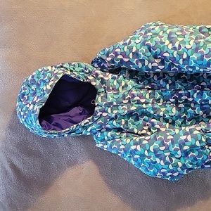 3T Columbia Girls Winter Coat. EUC